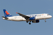 Onur Air Airbus A320-233 (TC-ODA) at  Antalya, Turkey