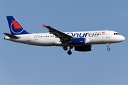 Onur Air Airbus A320-233 (TC-ODA) at  Istanbul - Ataturk, Turkey