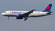 Onur Air Airbus A320-232 (TC-ODB) at  Dusseldorf - International, Germany