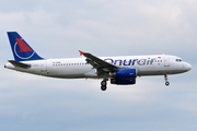 Onur Air Airbus A320-232 (TC-ODB) at  Frankfurt am Main, Germany