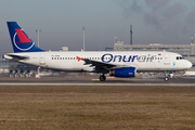 Onur Air Airbus A320-232 (TC-ODB) at  Munich, Germany