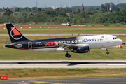 Onur Air Airbus A320-233 (TC-ODC) at  Dusseldorf - International, Germany