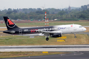 Onur Air Airbus A320-233 (TC-ODC) at  Dusseldorf - International, Germany