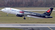 Onur Air Airbus A320-233 (TC-ODC) at  Dusseldorf - International, Germany