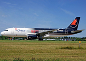 Onur Air Airbus A320-233 (TC-ODC) at  Hamburg - Fuhlsbuettel (Helmut Schmidt), Germany