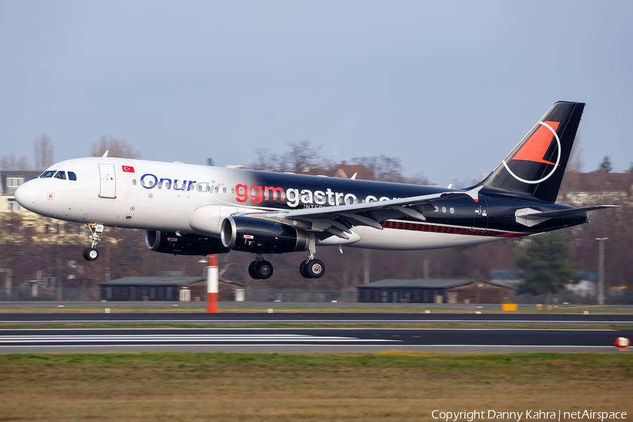 Onur Air Airbus A320-233 (TC-ODC) | Photo 286982