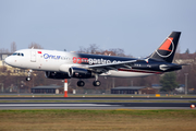 Onur Air Airbus A320-233 (TC-ODC) at  Berlin - Tegel, Germany