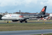 Onur Air Airbus A320-233 (TC-ODC) at  Berlin - Tegel, Germany