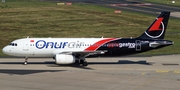 Onur Air Airbus A320-232 (TC-ODD) at  Cologne/Bonn, Germany