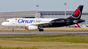 Onur Air Airbus A320-232 (TC-ODD) at  Dusseldorf - International, Germany