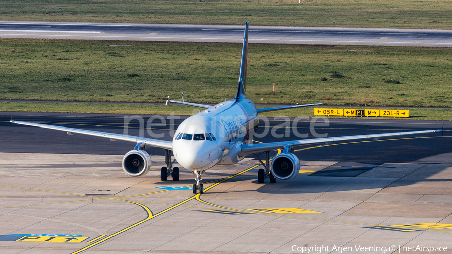 Onur Air Airbus A320-232 (TC-ODE) | Photo 398815