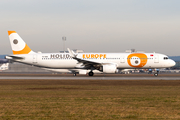 Holiday Europe Airbus A321-253N (TC-OED) at  Munich, Germany