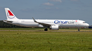 Onur Air Airbus A321-253N (TC-OEE) at  Amsterdam - Schiphol, Netherlands