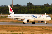 Onur Air Airbus A321-253N (TC-OEE) at  Leipzig/Halle - Schkeuditz, Germany