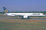Atlas International Boeing 757-225 (TC-OGA) at  Hamburg - Fuhlsbuettel (Helmut Schmidt), Germany