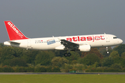 Atlasjet Airbus A320-214 (TC-OGE) at  Hamburg - Fuhlsbuettel (Helmut Schmidt), Germany