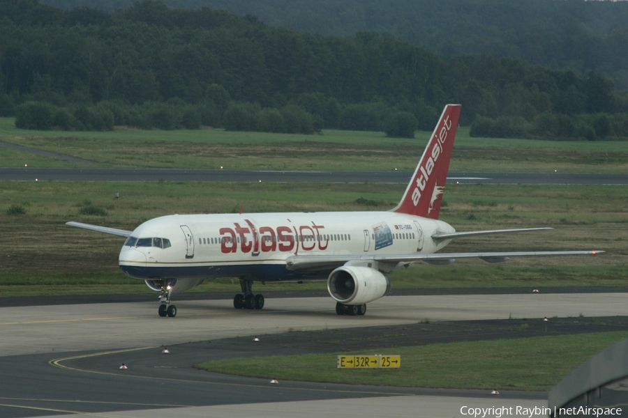 Atlasjet Boeing 757-2G5 (TC-OGG) | Photo 548458