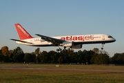 Atlasjet Boeing 757-2G5 (TC-OGG) at  Hannover - Langenhagen, Germany