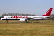 Atlasjet Boeing 757-225 (TC-OGH) at  Hannover - Langenhagen, Germany