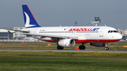 AnadoluJet Airbus A320-232 (TC-OGJ) at  Frankfurt am Main, Germany