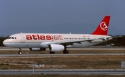Atlasjet Airbus A320-232 (TC-OGL) at  Antalya, Turkey