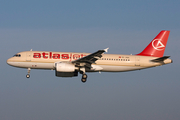 Atlasjet Airbus A320-232 (TC-OGL) at  Hamburg - Fuhlsbuettel (Helmut Schmidt), Germany