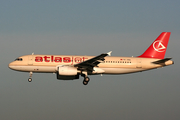 Atlasjet Airbus A320-232 (TC-OGL) at  Hamburg - Fuhlsbuettel (Helmut Schmidt), Germany