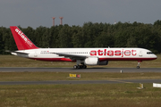 Atlasjet Boeing 757-256 (TC-OGS) at  Hamburg - Fuhlsbuettel (Helmut Schmidt), Germany