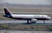 Onur Air Airbus A320-231 (TC-ONF) at  Dusseldorf - International, Germany