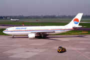 Holiday Airlines Airbus A300B4-2C (TC-RAA) at  Dusseldorf - International, Germany