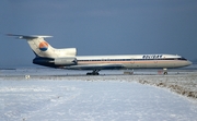 Holiday Airlines Tupolev Tu-154M (TC-RAD) at  Hamburg - Fuhlsbuettel (Helmut Schmidt), Germany