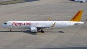 Pegasus Airlines Airbus A321-251NX (TC-RBA) at  Cologne/Bonn, Germany
