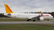 Pegasus Airlines Airbus A321-251NX (TC-RBA) at  Hannover - Langenhagen, Germany