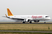 Pegasus Airlines Airbus A321-251NX (TC-RBB) at  Amsterdam - Schiphol, Netherlands