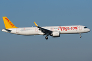 Pegasus Airlines Airbus A321-251NX (TC-RBB) at  Amsterdam - Schiphol, Netherlands