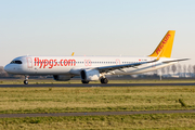 Pegasus Airlines Airbus A321-251NX (TC-RBB) at  Amsterdam - Schiphol, Netherlands