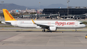 Pegasus Airlines Airbus A321-251NX (TC-RBB) at  Barcelona - El Prat, Spain