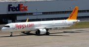 Pegasus Airlines Airbus A321-251NX (TC-RBB) at  Cologne/Bonn, Germany