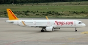 Pegasus Airlines Airbus A321-251NX (TC-RBB) at  Cologne/Bonn, Germany