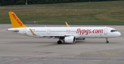 Pegasus Airlines Airbus A321-251NX (TC-RBB) at  Cologne/Bonn, Germany
