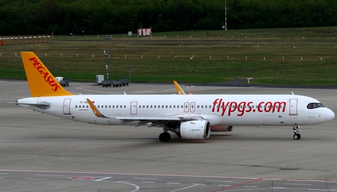Pegasus Airlines Airbus A321-251NX (TC-RBB) at  Cologne/Bonn, Germany