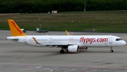 Pegasus Airlines Airbus A321-251NX (TC-RBB) at  Cologne/Bonn, Germany