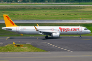 Pegasus Airlines Airbus A321-251NX (TC-RBB) at  Dusseldorf - International, Germany