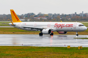 Pegasus Airlines Airbus A321-251NX (TC-RBB) at  Dusseldorf - International, Germany