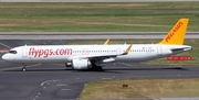 Pegasus Airlines Airbus A321-251NX (TC-RBB) at  Dusseldorf - International, Germany