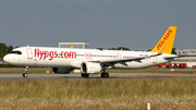 Pegasus Airlines Airbus A321-251NX (TC-RBB) at  Hamburg - Fuhlsbuettel (Helmut Schmidt), Germany
