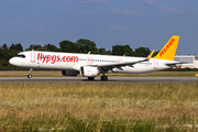 Pegasus Airlines Airbus A321-251NX (TC-RBB) at  Hamburg - Fuhlsbuettel (Helmut Schmidt), Germany