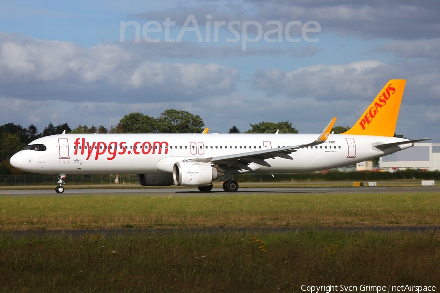 Pegasus Airlines Airbus A321-251NX (TC-RBB) | Photo 519089