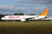 Pegasus Airlines Airbus A321-251NX (TC-RBB) at  Hamburg - Fuhlsbuettel (Helmut Schmidt), Germany