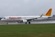 Pegasus Airlines Airbus A321-251NX (TC-RBB) at  Hamburg - Fuhlsbuettel (Helmut Schmidt), Germany